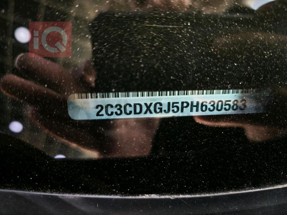 دودج تشارجر